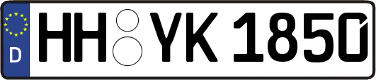 HH-YK1850