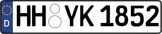 HH-YK1852