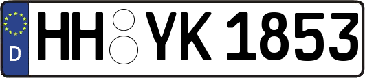 HH-YK1853
