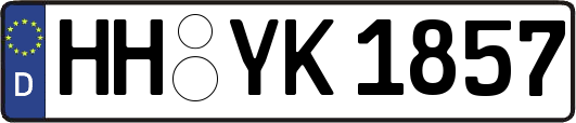 HH-YK1857