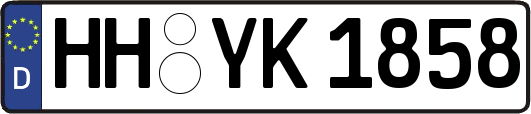HH-YK1858