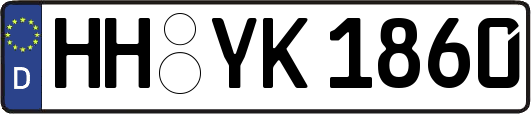 HH-YK1860
