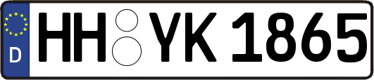 HH-YK1865