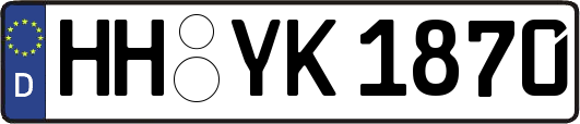 HH-YK1870