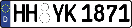 HH-YK1871