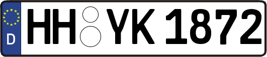 HH-YK1872