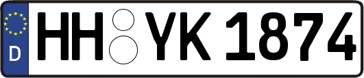 HH-YK1874