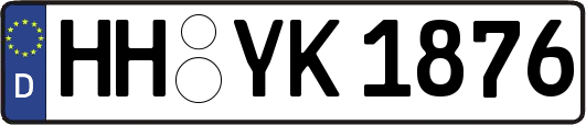 HH-YK1876