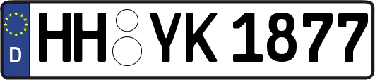 HH-YK1877