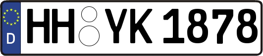 HH-YK1878