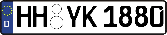 HH-YK1880