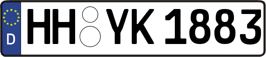 HH-YK1883