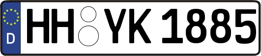 HH-YK1885