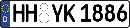 HH-YK1886
