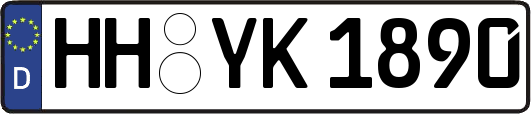 HH-YK1890