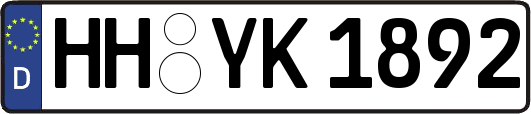 HH-YK1892