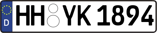 HH-YK1894