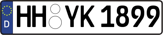 HH-YK1899