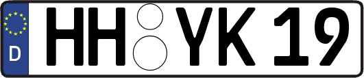 HH-YK19