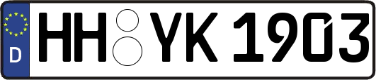 HH-YK1903