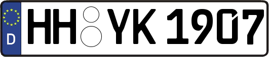 HH-YK1907
