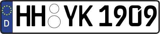 HH-YK1909