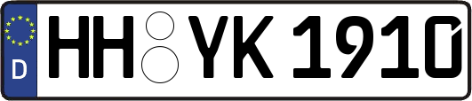HH-YK1910