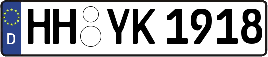 HH-YK1918