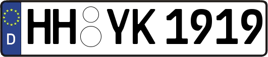 HH-YK1919