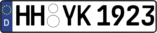 HH-YK1923