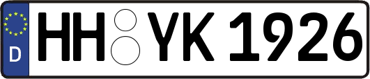 HH-YK1926