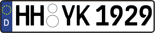 HH-YK1929