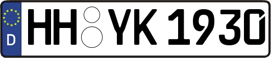 HH-YK1930