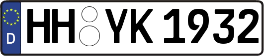HH-YK1932