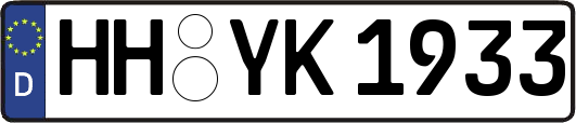 HH-YK1933