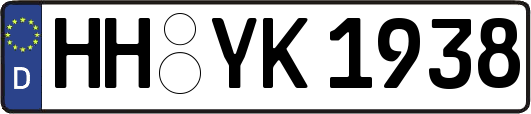 HH-YK1938