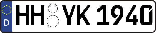HH-YK1940