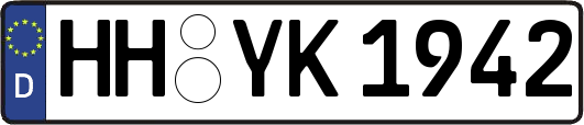 HH-YK1942