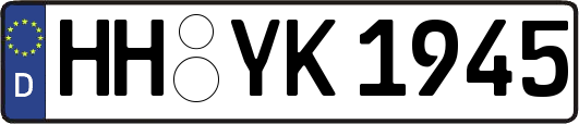 HH-YK1945