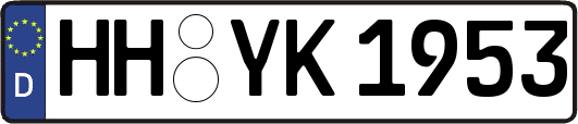 HH-YK1953