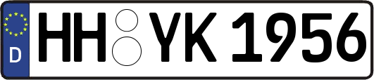 HH-YK1956