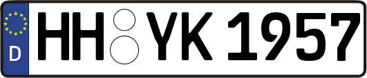 HH-YK1957