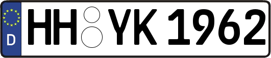 HH-YK1962