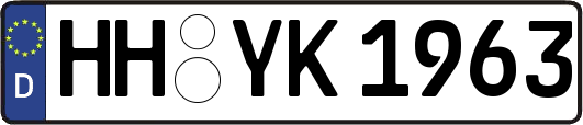HH-YK1963