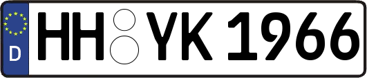 HH-YK1966