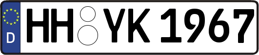 HH-YK1967