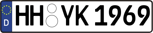 HH-YK1969
