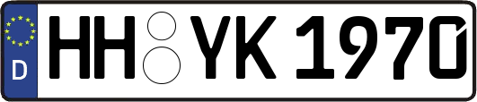 HH-YK1970