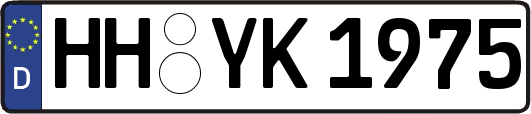 HH-YK1975