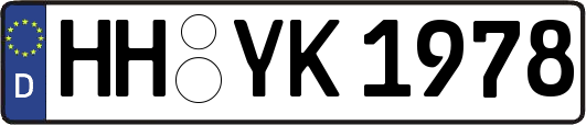 HH-YK1978